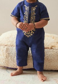 Next Tuta jumpsuit - blue