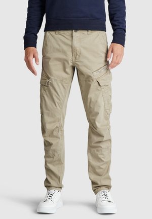 Cargo trousers - beige