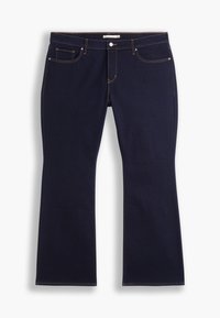 Levi's® Plus 315™ SHAPING BOOTCUT - Vaqueros bootcut - darkest sky