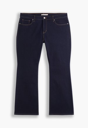 Levi's® Plus 315™ SHAPING BOOTCUT - Jean bootcut - darkest sky