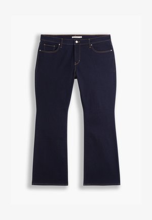 Levi's® Plus 315™ SHAPING BOOTCUT - Jeans Bootcut - darkest sky