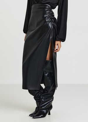 Gonna lunga - ultrablack