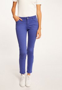Morgan PETRA - Jeans slim fit - purple