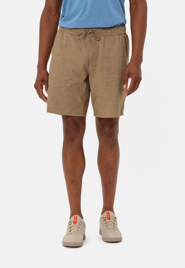 REDMONT  - Kurze Sporthose - oat