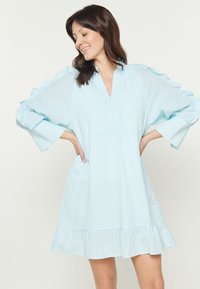 usha Vardagsklänning - light blue