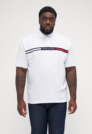 CHEST INSERT  - Polo shirt - white