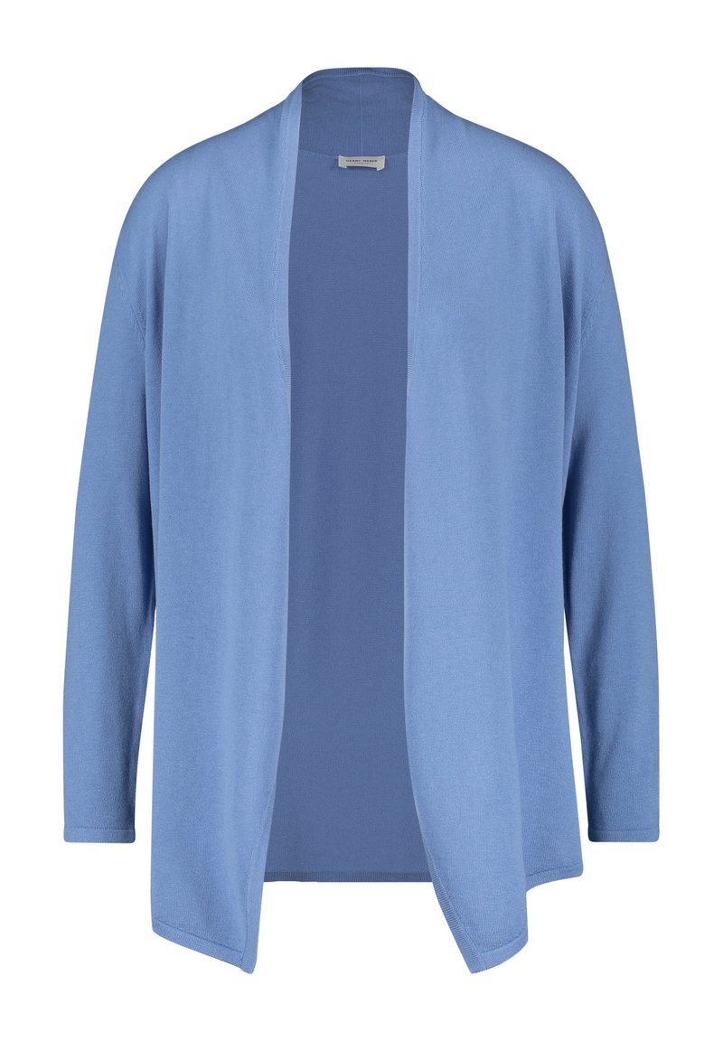 Damen Strickjacken | Gerry Weber Strickjacke vivid blue/blau - BZ07749 Damen Strickjacken | Gerry Weber Strickjacke vivid blue/blau - BZ07749
