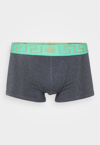 Unselected, grey melange/mint/oro