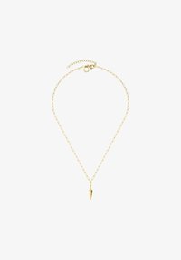 Unausgewählt, gold-coloured