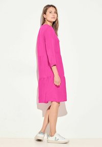 Cecil Freizeitkleid - pink