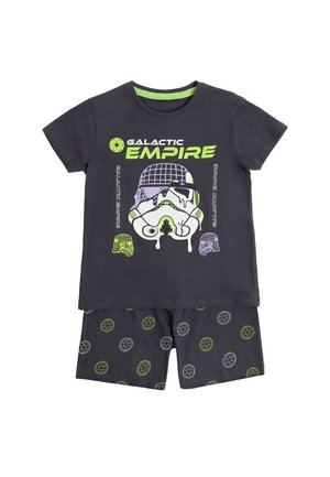 MANGA CORTA NEON GALACTIC EMPIRE SET - Conjunto de pijama - marengo