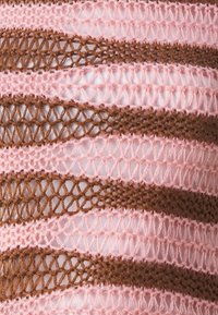 The Ragged Priest TERRACOTTA - Strickpullover - brown/pink
