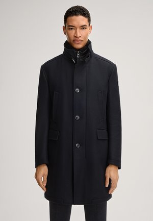 MIKOS - Kurzmantel - navy