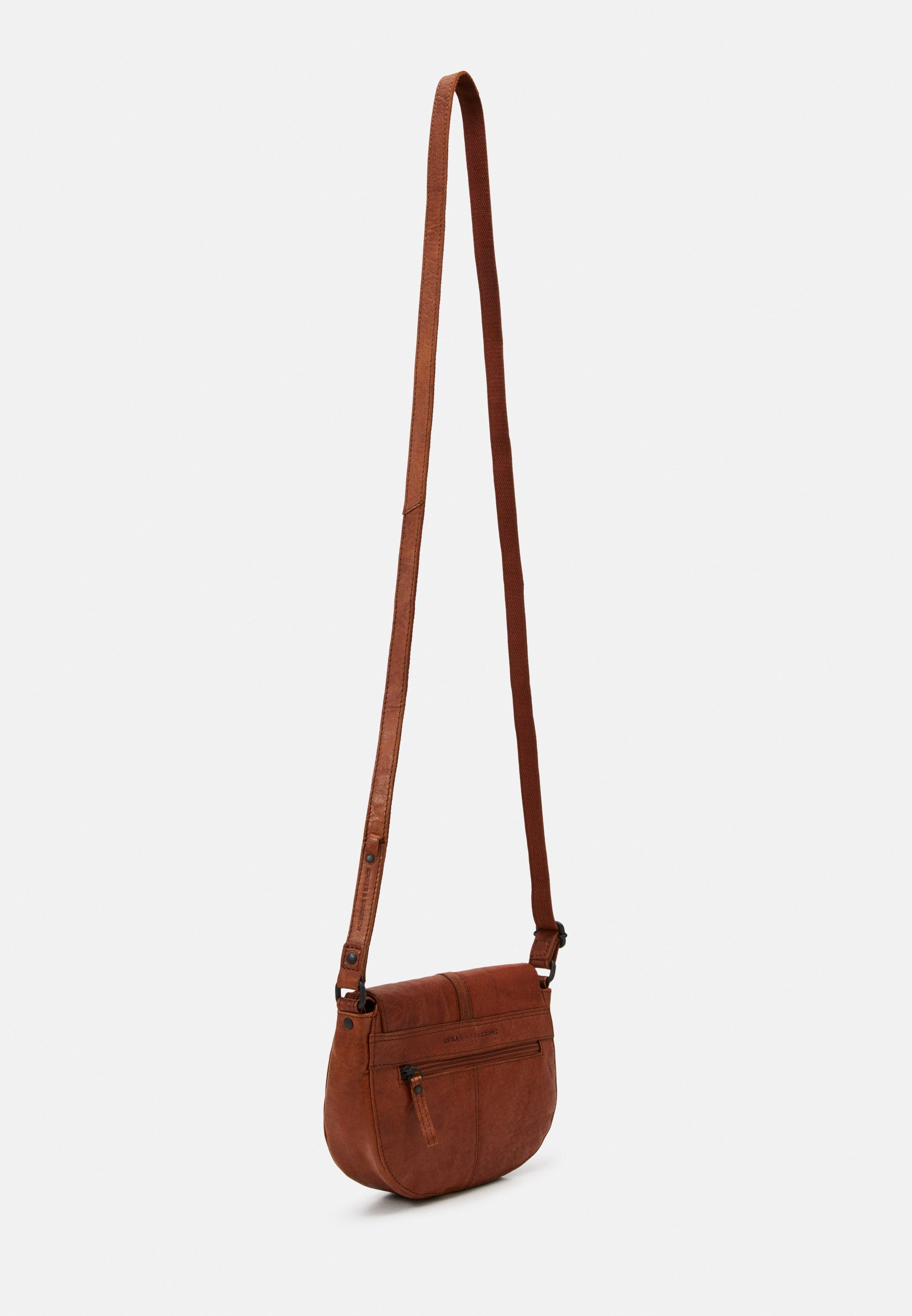 Spikes & Sparrow Skulderveske brandy Zalando.no Spikes & Sparrow Skulderveske brandy Zalando.no