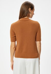 Koton T-shirts basic - beige