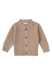 Noppies Strickjacke - doeskin