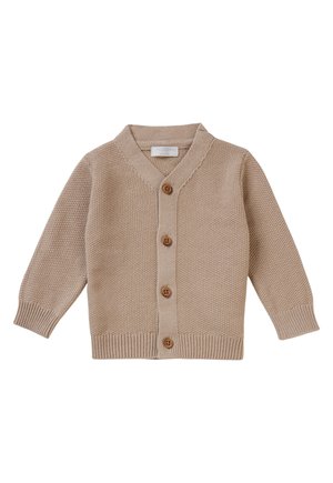 Noppies Strickjacke - doeskin