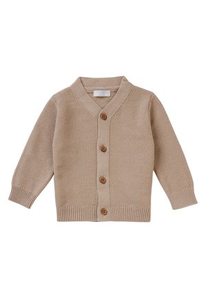 Noppies Cardigan - doeskin