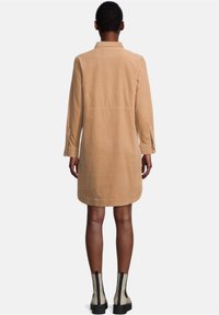 Cartoon Blusenkleid - brown