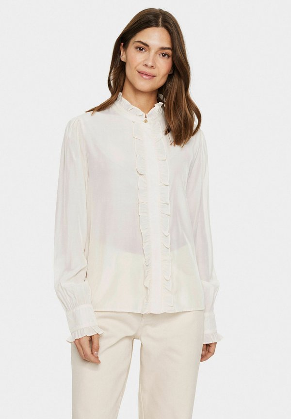 FELINA - Hemdbluse - ice