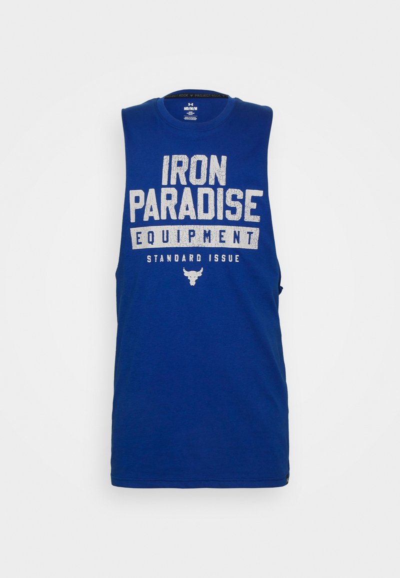 Under Armour Top blauw Under Armour Top blauw