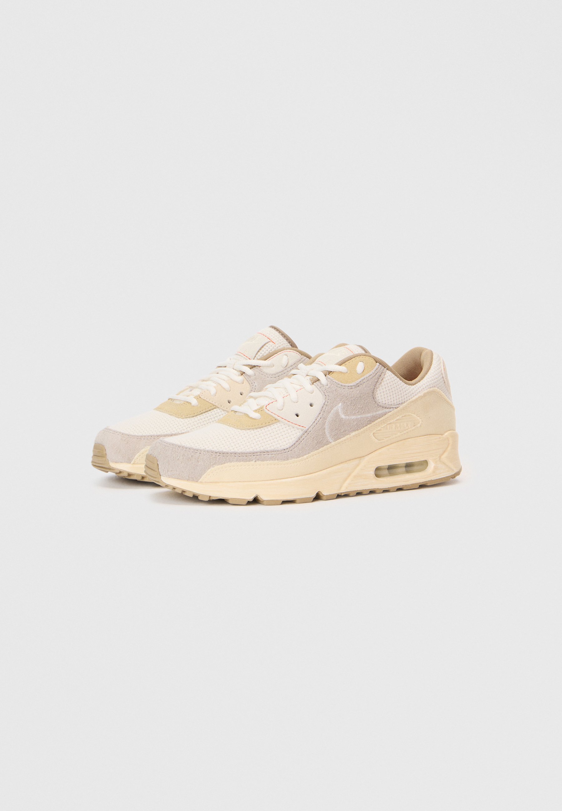 nike air max 90 beige suede