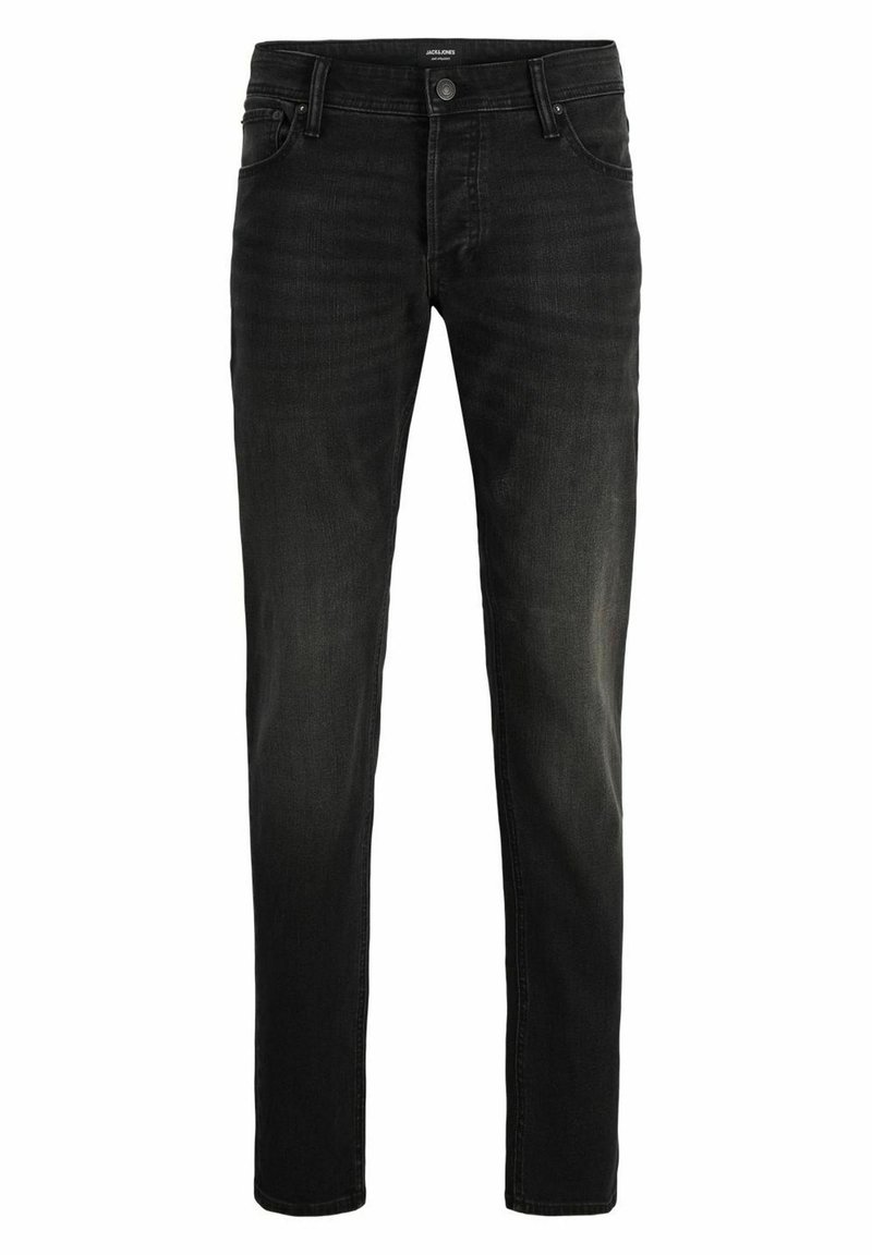 jack & jones Straight leg jeans zwart denim/blackdenim