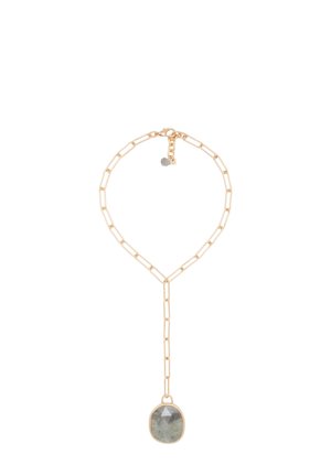 NECKLACE - Kaulakoru - silver-coloured