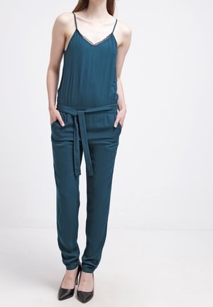 Mono - dark green