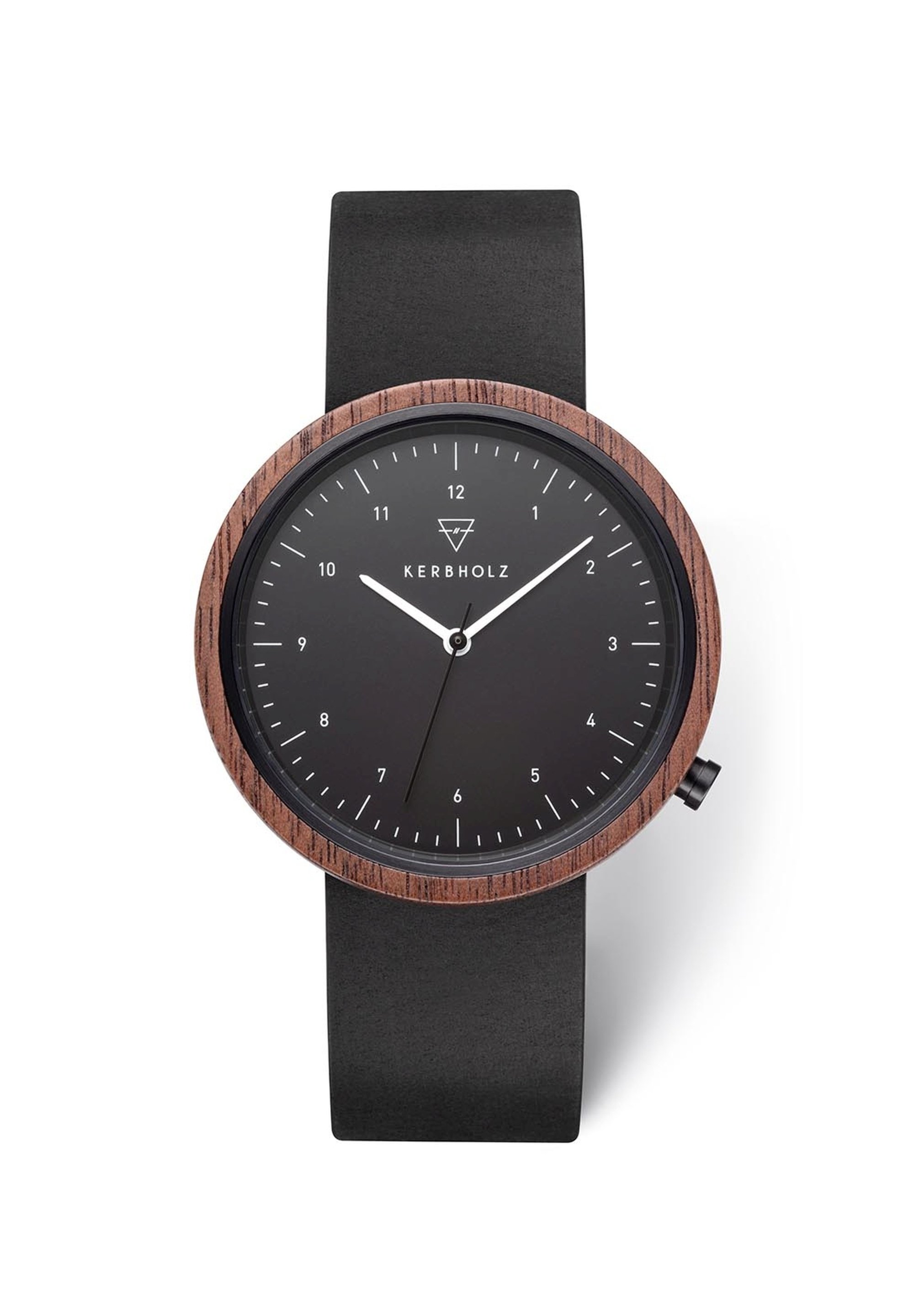 Kerbholz Anton Kerbholz Fritz Walnuss Kerbholz Herrenuhr Kerbholz