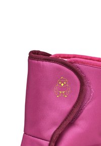 Affenzahn FREEZY - Snowboot/Winterstiefel - beere