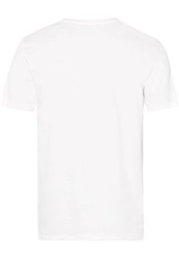 Hanro LIVING V 1/2 ARM - Jednoduché tričko - white