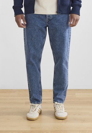 Jeans Tapered Fit - blue denim