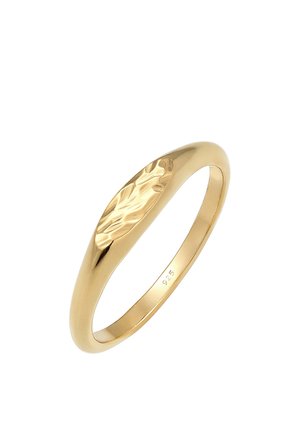 STRUCTUR BASIC - Ring - gold-coloured