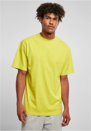 Urban Classics TALL  - Basic T-shirt - electric