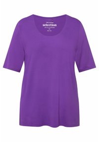 VOORKANT DUBBELLAAGS  - T-shirt basic