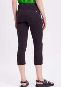 Cache Cache Jean slim - noir