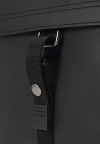 Zign LEATHER UNISEX - Reppu - black