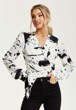 MONO ABSTRACT  - Blouse - multi coloured