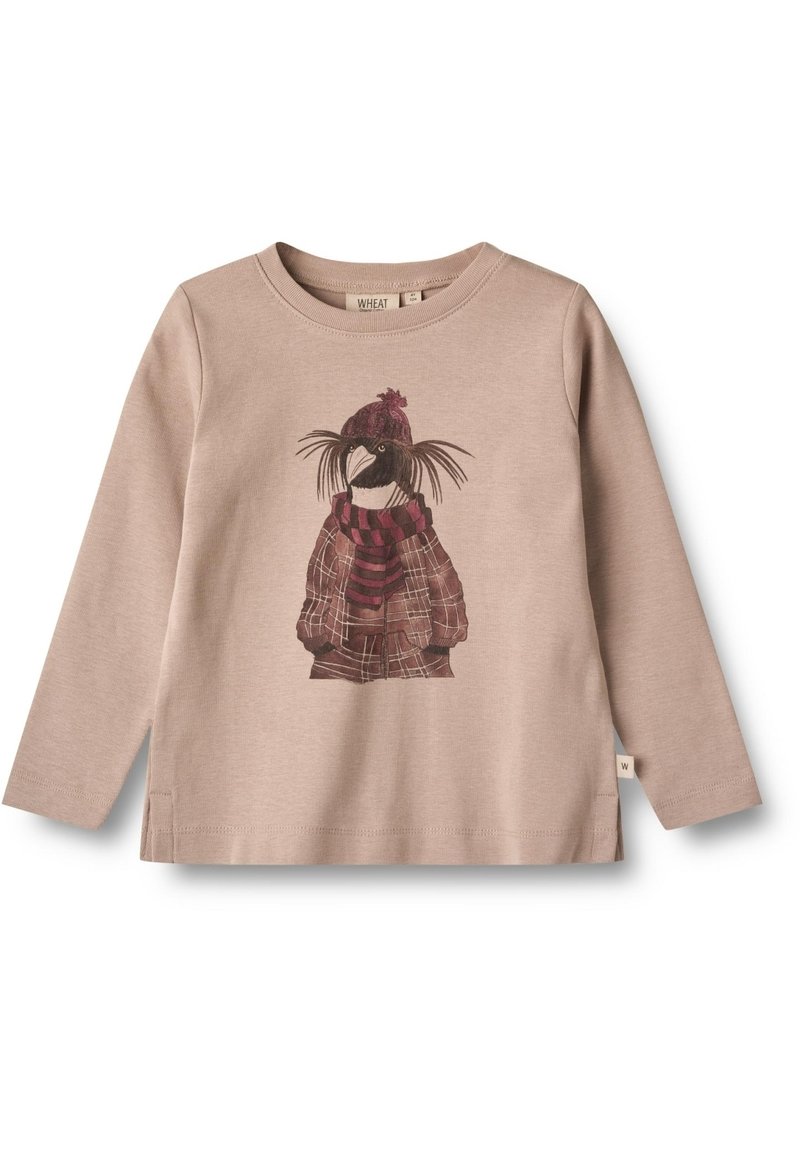 Wheat Longsleeve roze Wheat Longsleeve roze