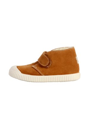 Chaussures premiers pas - camel
