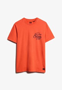 Ikke valgt, denim co rust orange