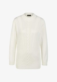 Unausgewählt, creamy white