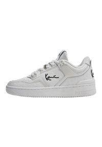LXRY PRM - Baskets basses - white black