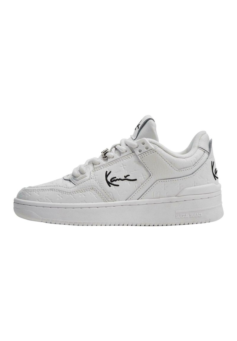 Karl Kani - LXRY PRM - Sneakers - white black, Förstora