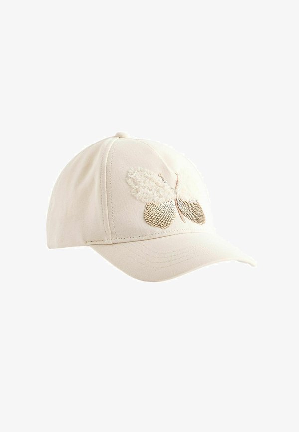 SEQUIN – Cap – cream