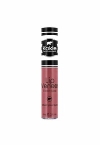 Kokie Cosmetics - KOKIE LIP VENEER CREAM LIP GLOSS - DYNASTY - Huulikiilto - brown Pienoiskuva 1