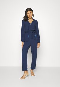 Pepe Jeans CASANDRA - Pajac - dulwich blue