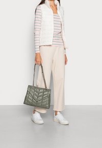 Esprit Långärmad tröja - light pink