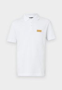 Polo majica - white/gold